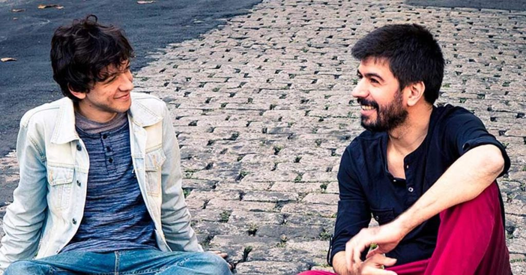 Lançamento do Songbook Simbiose com músicas de Daniel Santiago e Pedro Martins