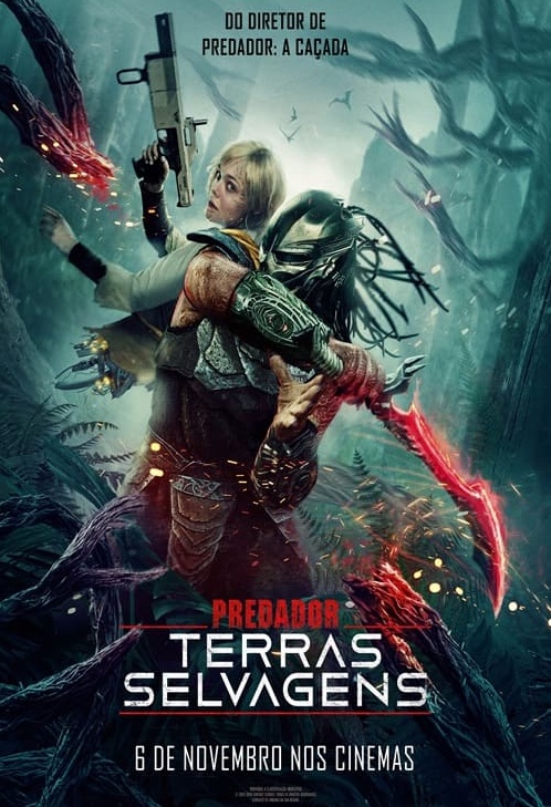 Predador: Terras Selvagens