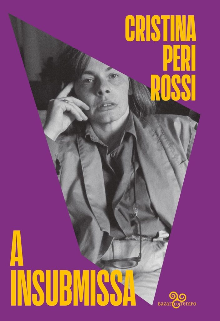 A Insubmissa - Cristina Peri Rossi