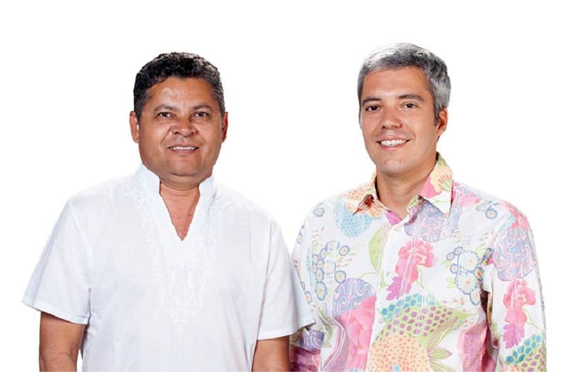 Projeto "Repente na Feira" visita Guariroba