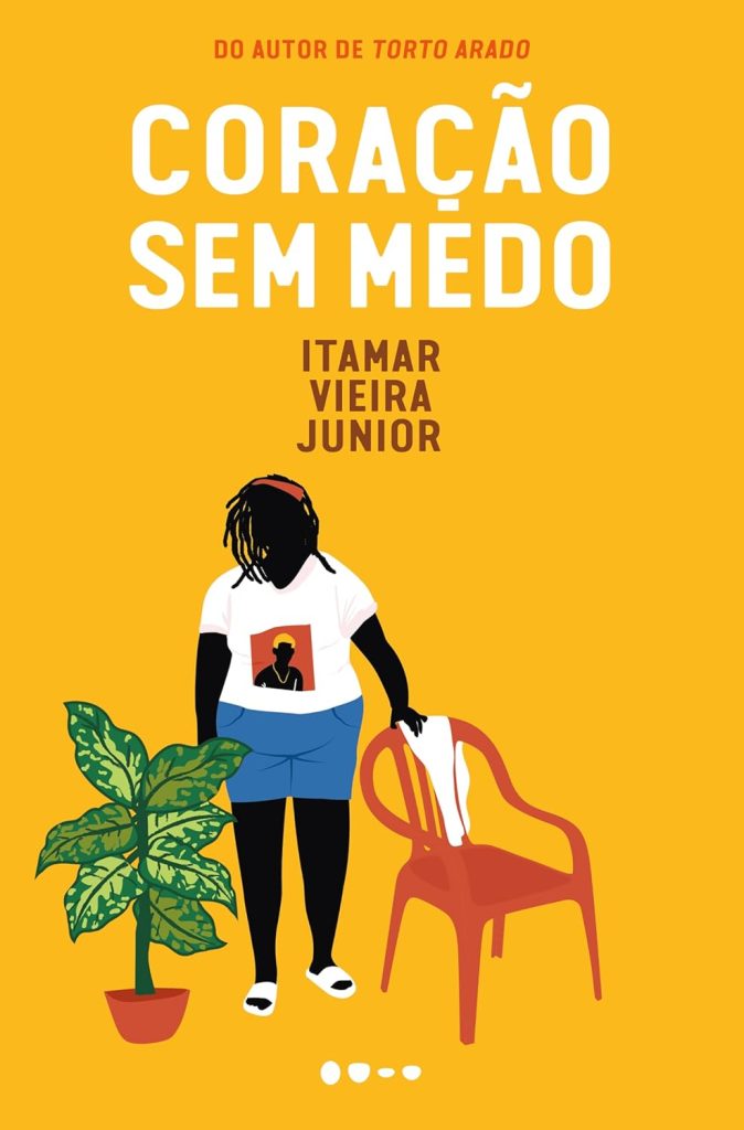 Coração sem medo - Itamar Vieira Junior