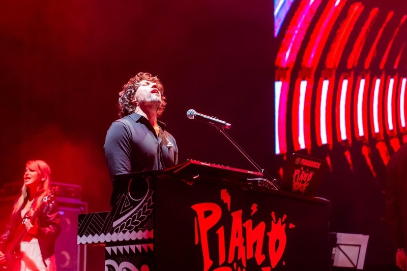 Iguatemi Brasília traz o show Piano Rock