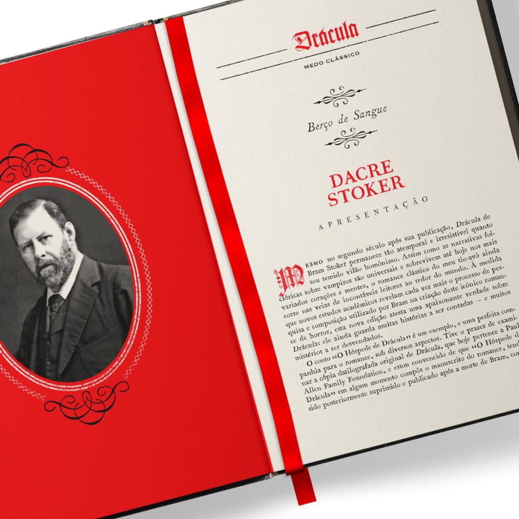Drácula, de Bram Stoker