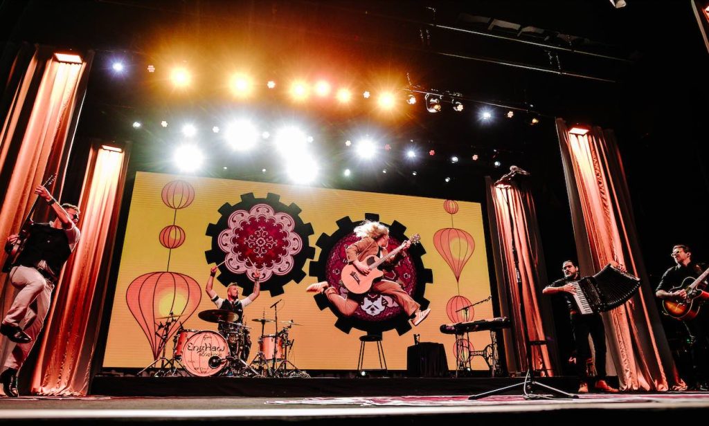 Humberto Gessinger apresenta "Engenheiros do Hawaii Acústico" em Brasília