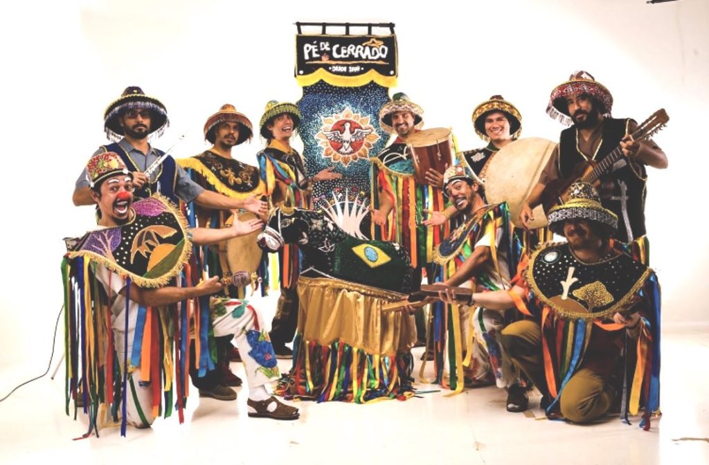 Encerramento da 3ª Edição do Projeto Tecendo Arte com Cidadania