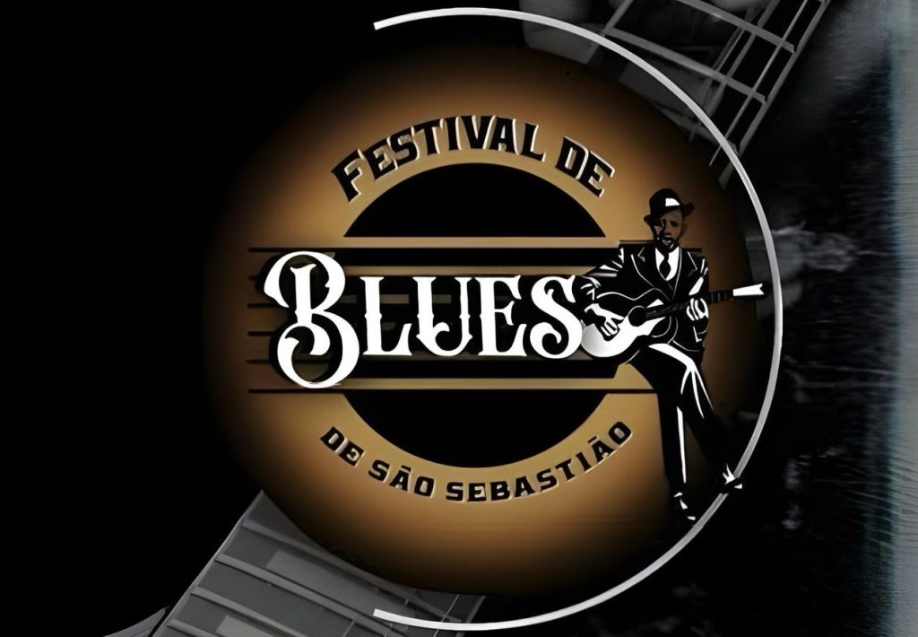3º Festival de Blues de São Sebastião acontece nesse sábado