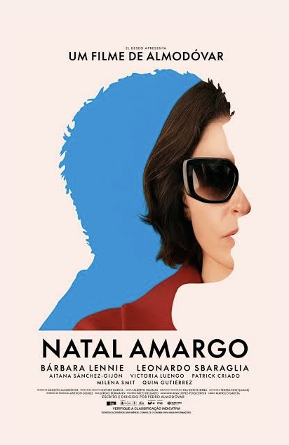 "Natal Amargo" explora a interseção da vida com a arte