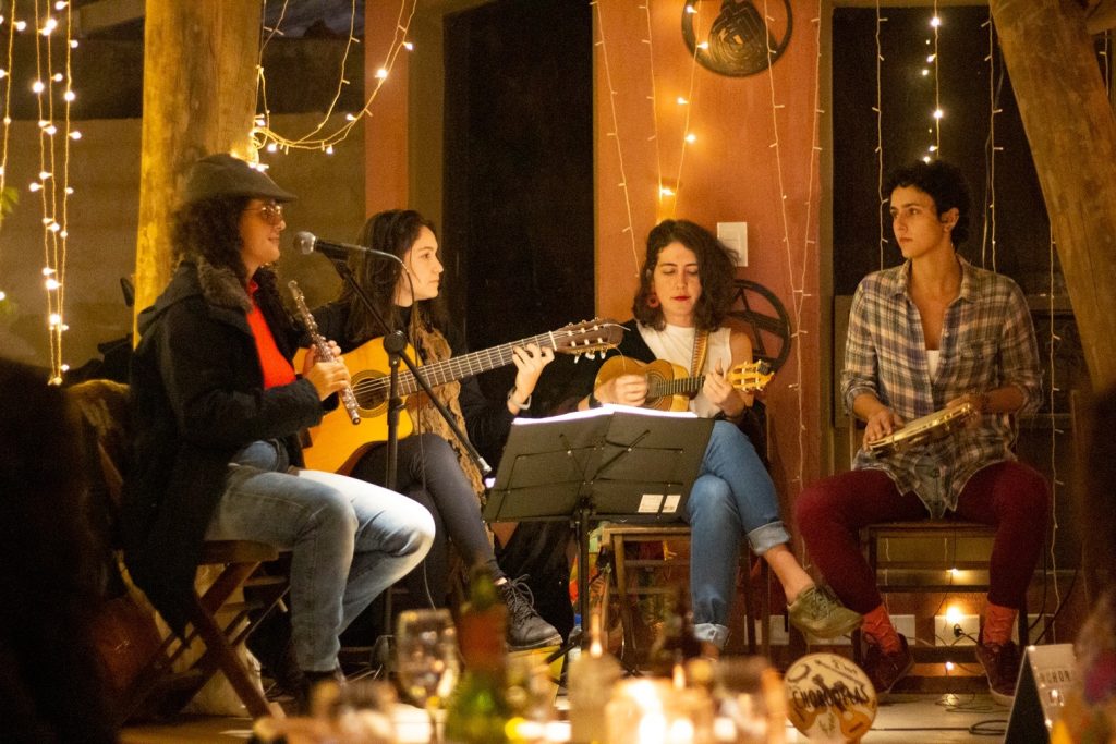 5º Festival de Choro na Vila: Chapada dos Veadeiros celebra a música brasileira