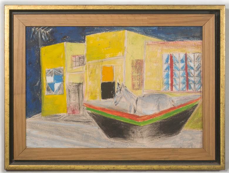 CAIXA Cultural Brasília apresenta exposição em homenagem a Francisco Galeno
