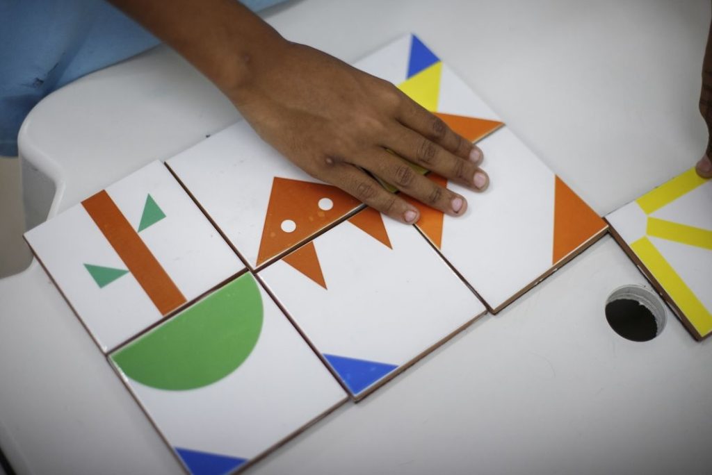Projeto Arte Integração incentiva a criatividade de alunos do DF
