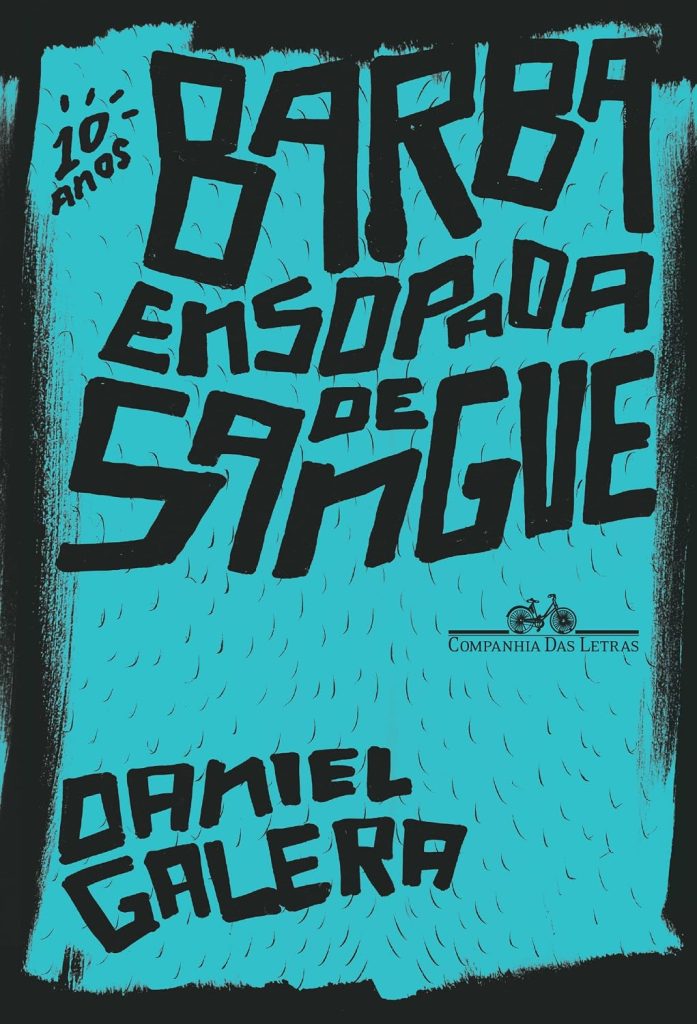 Barba ensopada de sangue