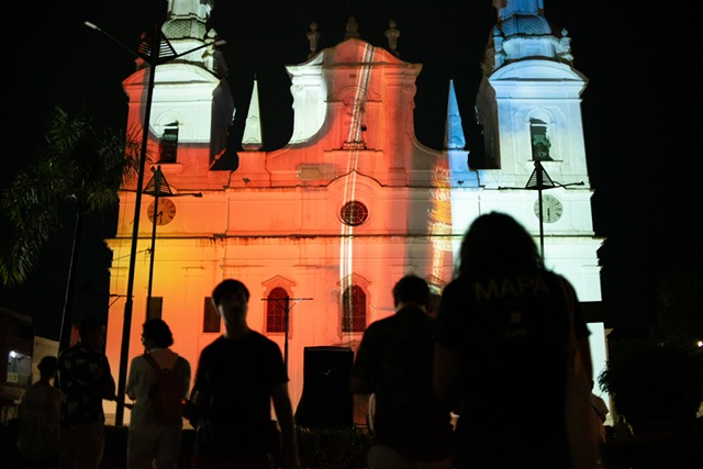 Casa de Cultura da América Latina recebe galeria nacional de videoarte