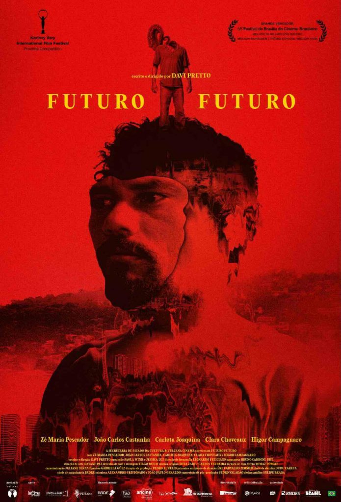 "Futuro Futuro" reflete sobre problemas climáticos e tecnologias invasivas