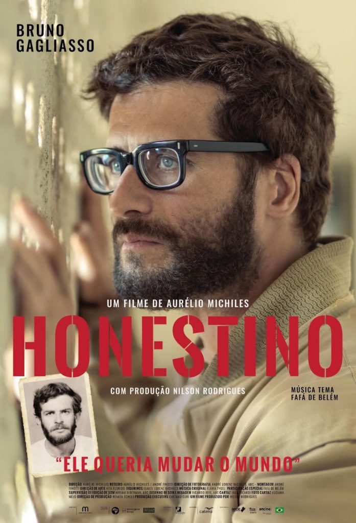 Honestino ganha novo trailer e pôster