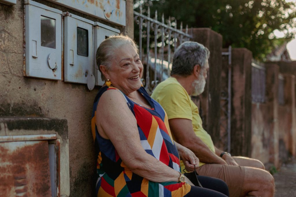 Horizonte: uma história brasileira sobre o amor na melhor idade