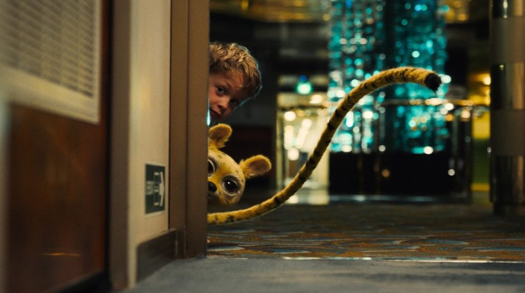 "Marsupilami: Confusão a Bordo" é uma comédia para crianças e adultos