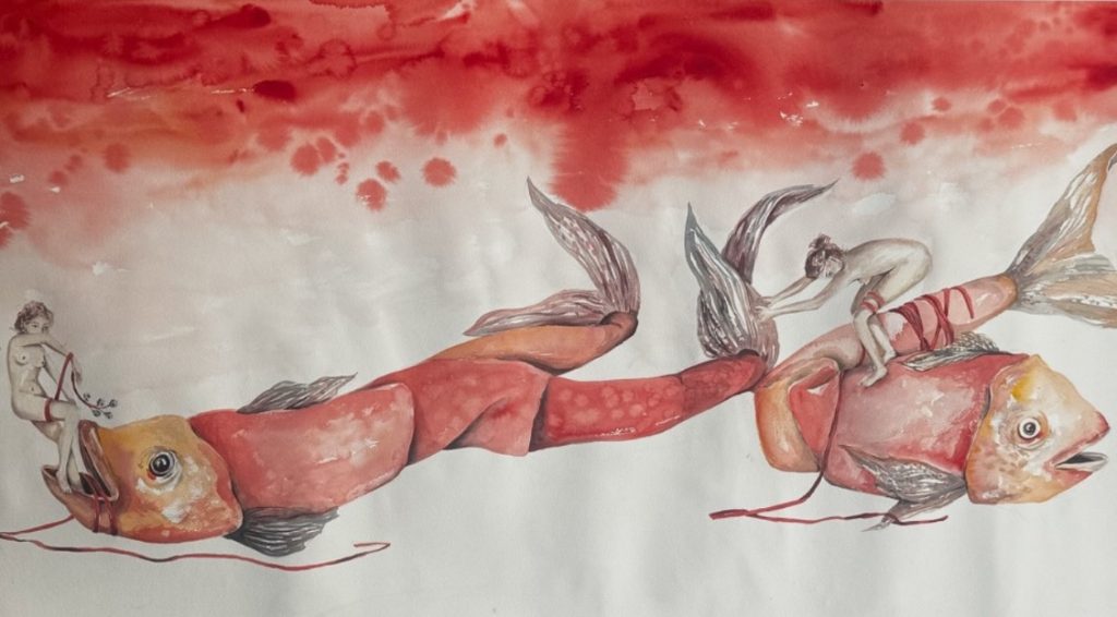 "6 Centelhas": Fabiana Queiroga leva exposição para Brasília