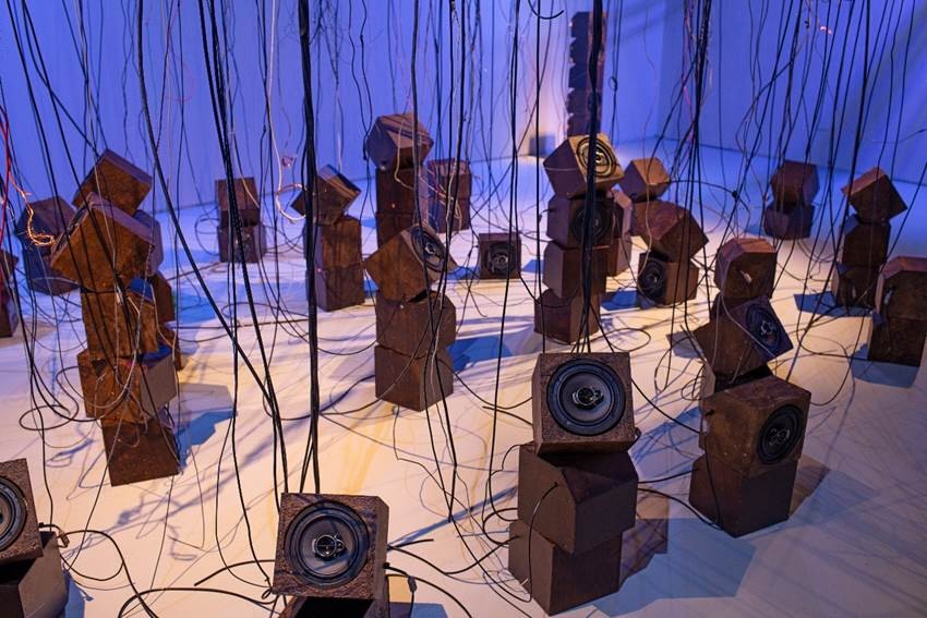 "Selva Elétrica" estreia na Caixa Cultural Brasília