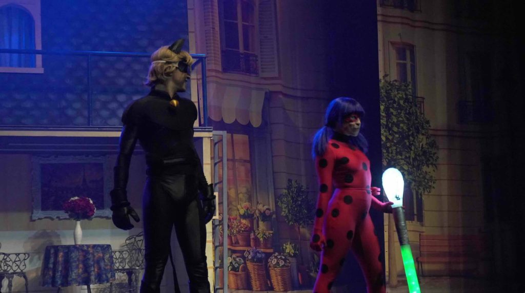 "Miraculous Ladybug: O Show Musical" chega a Brasília