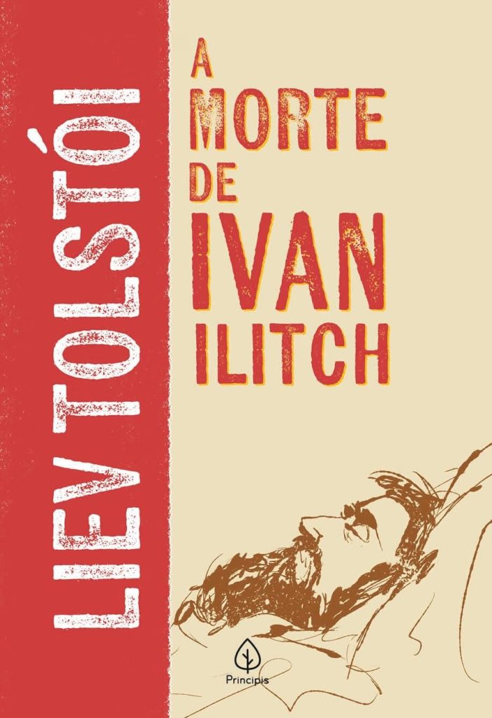 Livro - A morte de Ivan Ilitch