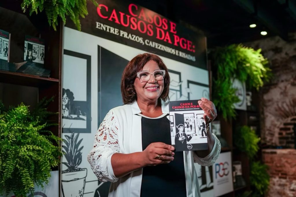 Livro que revela o lado humano da Advocacia Pública será lançado em Brasília
