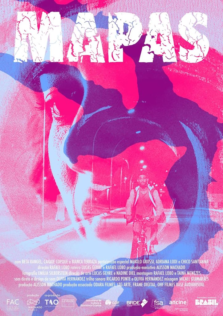 "Mapas": um filme sobre os enigmas de Brasília