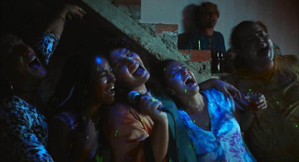 "Morte e Vida Madalena" um filme tropicalista e diverso