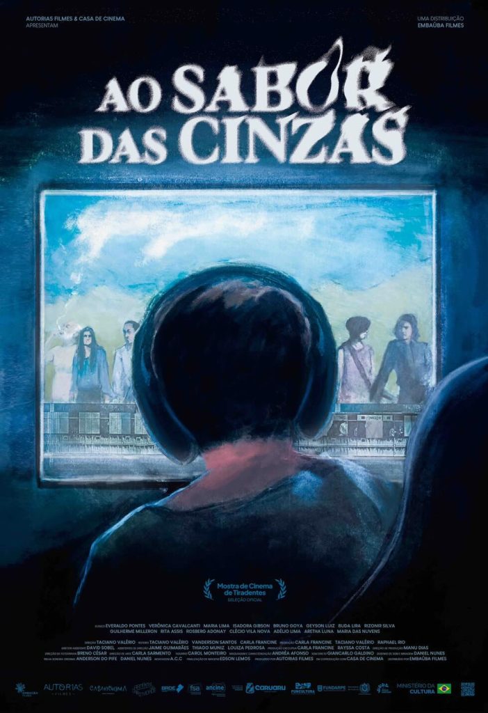 "Ao Sabor das Cinzas" tem toques de realismo fantástico